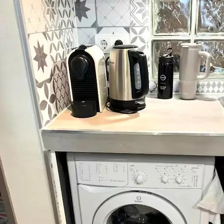 Apartamento Like-home Estúdio Do Paço